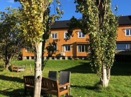 Nye Heimen Overnatting, hotel familiar en Namsos