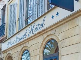 Au Nouvel Hôtel, hotell sihtkohas Toulon