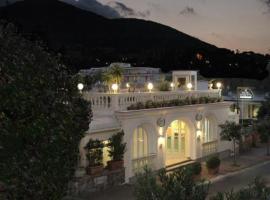 Hotel Rosetta, hotel in zona Parco Termale Castiglione, Ischia