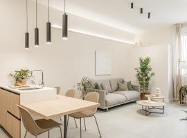 Apartamentos Pamplona by Clabao, hotel in Pamplona