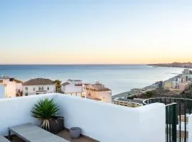 Family loft near Carvajal beach by Costarentals - Ref 16