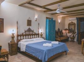 Hamam Oriental Suites, hotel i Rethimno