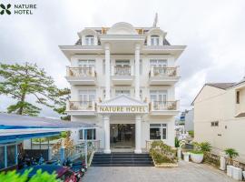 Viesnīca Nature Hotel Dalatā, netālu no vietas Lien Khuong lidosta - DLI