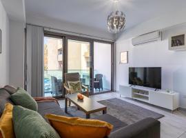 Crystal 2-Bedroom Apartment in Larnaca