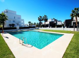 Casa D'Alessandro, apartament din Orihuela Costa