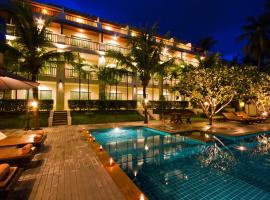 Lamai Buri Resort, hotel in Lamai