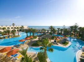 미던에 위치한 4성급 호텔 Sentido Djerba Beach
