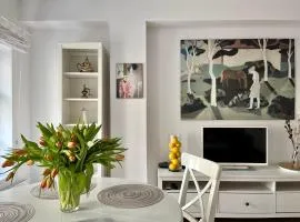 Apartamenty Kapuścińskiego