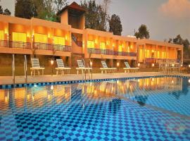 쿰발가르에 위치한 리조트 Kumbhal Exotica Resort Kumbhalgarh