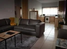 VillaZek a modern 2 bedroom open- plan apartment with parking