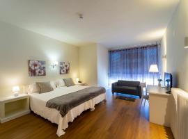 Hotel La Mota - BGA Hoteles, hotel with parking in Medina del Campo