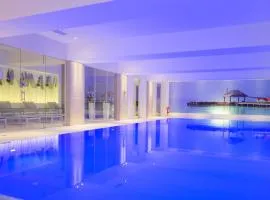 룩셈부르크에 위치한 호텔 파르크 호텔 알비세