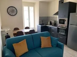 Appartement rénové vue mer - citadelle de Bastia