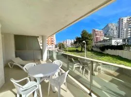 2 Bedrooms Apartment in Calpe LARIMAR
