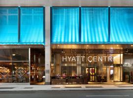 Hyatt Centric Times Square New York, hotel near Carnegie Hall, New York