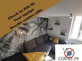 Esprit Cocooning -proche centre-