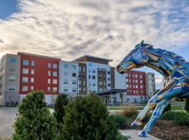 Hyatt House Louisville East, three-star hotel in Louisville