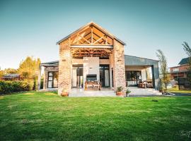 The Stoke House, hotel di Clarens