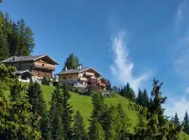 Urlaub auf dem Bauernhof Gigglhirnhof im Ultental
