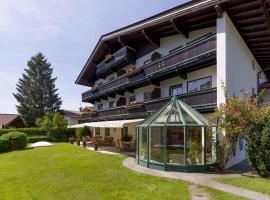 Alpen Glück Villa Lisa, hotel in Kirchberg in Tirol
