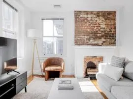 Beacon Hill 2br w wd nr Boston Common BOS-828