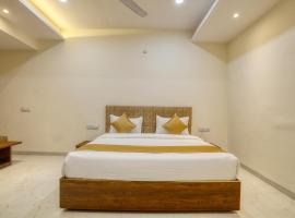 SoonStay Konark, hotel malapit sa Devi Ahilya Bai Holkar Airport - IDR, Indore