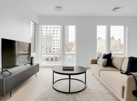Central Sq 1BR w WD nr Central Sq T BOS-615, hotel in Cambridge
