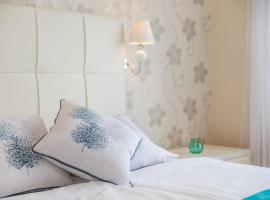 Apartments & Rooms Milcetic D, hotel v Malinski