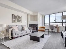 Pentagon City 1BR w WD Gym Lounge nr Metro WDC-374