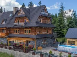 Bukowiańska Ostoja - 60m od Wyciągów- Sauna Balia i Jacuzzi w Ofercie