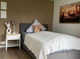 Landsitzhotel und Seminarium Peterhof, hotel v destinaci Hodorf