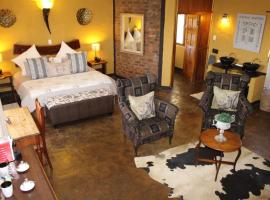 Ndlovu Lodge, hotel in Pretoria
