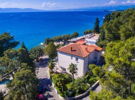 Apartments & Rooms Milcetic D, hotell i Malinska