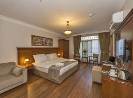 Hotel Blisstanbul, khách sạn ở Sisli, Istanbul
