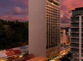 Hyatt Centric Kota Kinabalu, hotel in Kota Kinabalu