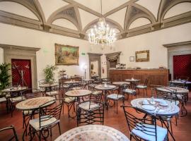 Hotel Martelli – hotel w dzielnicy Santa Maria Novella we Florencji