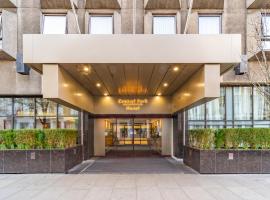 Central Park Hotel, hotel in Westminster Borough, London