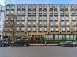 Central Park Hotel, hotell Londonis