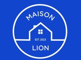 Maison Lion Luxury, hotel a Margherita di Savoia