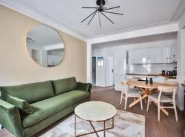 3G#Appart 6Pers#2 Chambres#Commerce#Paris 15#AC