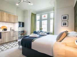 The Belmont - Harrogate Stays, apartamento em Harrogate