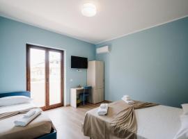 Campanella Rooms: Locri'de bir Oda ve Kahvaltı