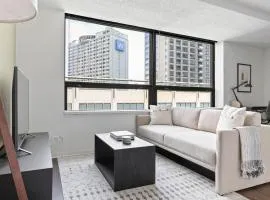Streeterville Studio w pool gym nr Navy Pier CHI-786
