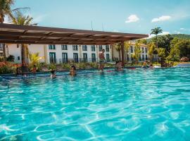 Quinta Santa Bárbara ECORESORT, hotel in Pirenópolis