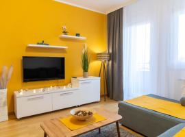 Apartman Exclusive, ξενοδοχείο σε Ομπρένοβατς