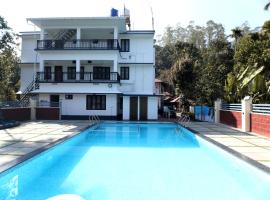 SILVERY MOON GRAND VILLA: Tariyod şehrinde bir otel