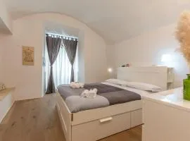 Affaccio sul Castellare