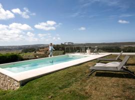 Casa do Moinho, hotel en Arelho