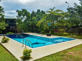 Vintara Eco Resort, complexe hôtelier à Hambantota