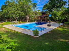 Vintara Eco Resort, complexe hôtelier à Hambantota